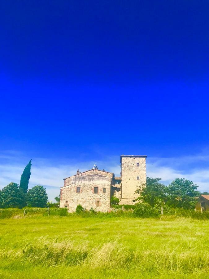 Case Di Vetulonia Castiglione della Pescaia Exteriör bild