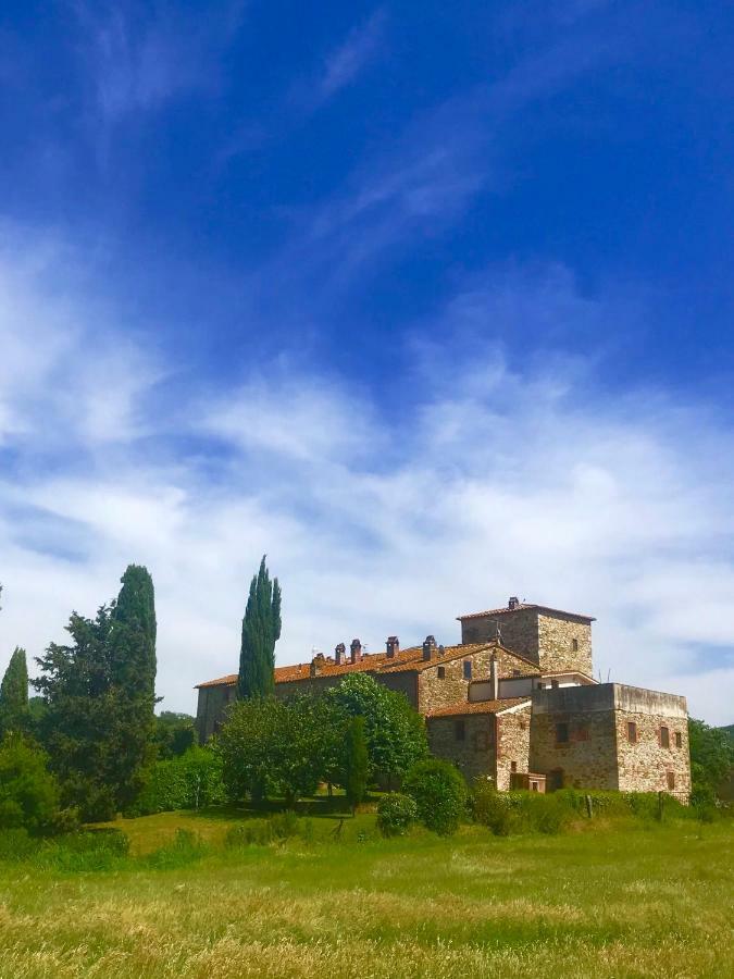 Case Di Vetulonia Castiglione della Pescaia Exteriör bild