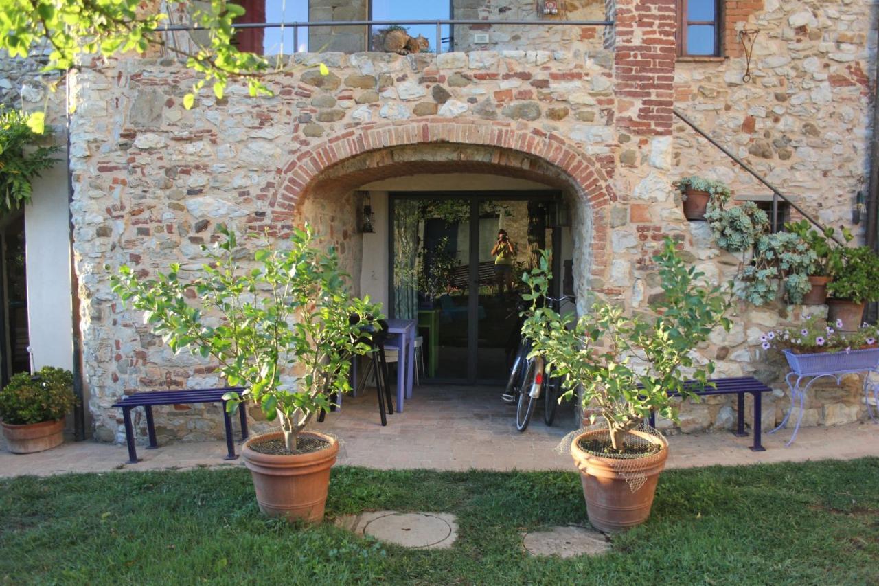 Case Di Vetulonia Castiglione della Pescaia Exteriör bild
