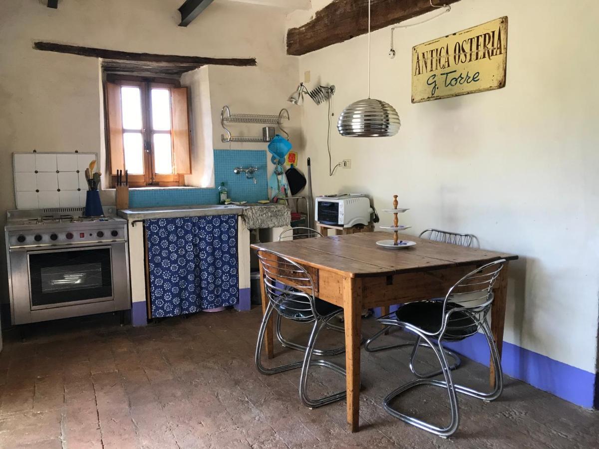 Case Di Vetulonia Castiglione della Pescaia Exteriör bild