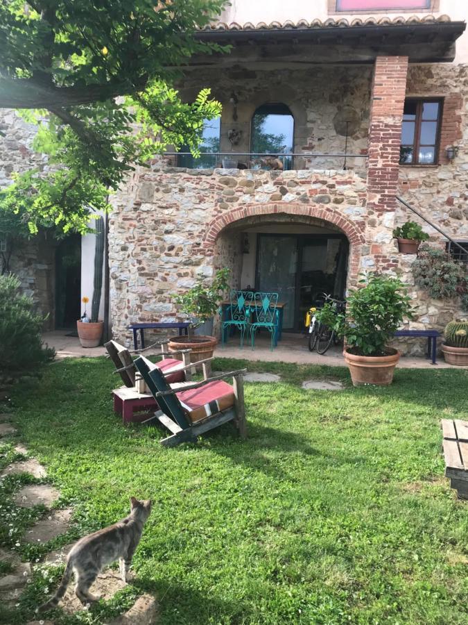 Case Di Vetulonia Castiglione della Pescaia Exteriör bild