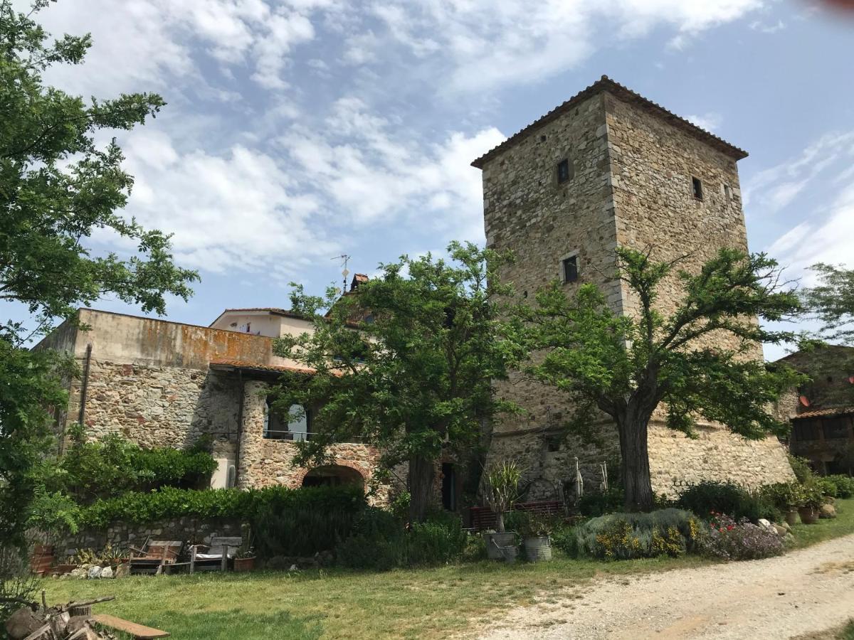 Case Di Vetulonia Castiglione della Pescaia Exteriör bild