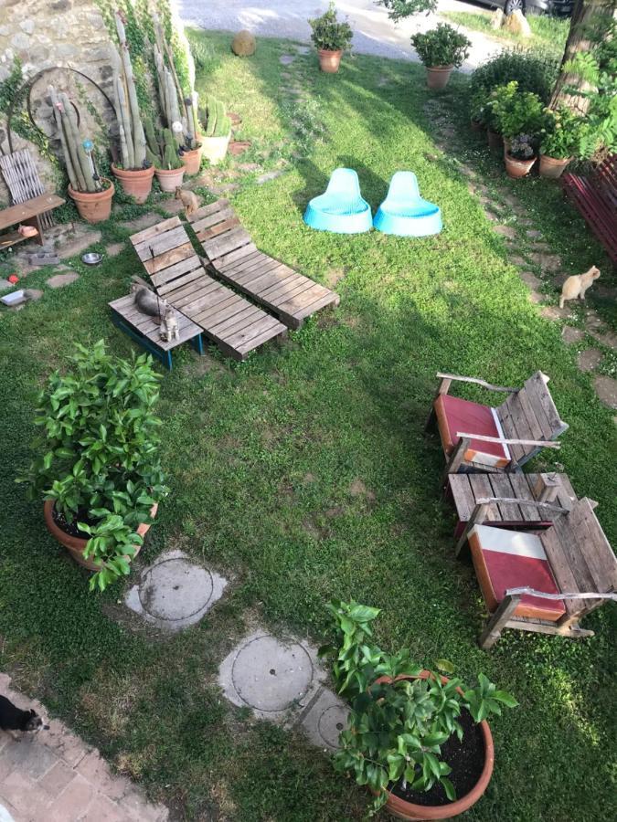 Case Di Vetulonia Castiglione della Pescaia Exteriör bild