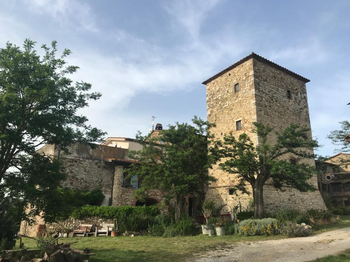 Case Di Vetulonia Castiglione della Pescaia Exteriör bild