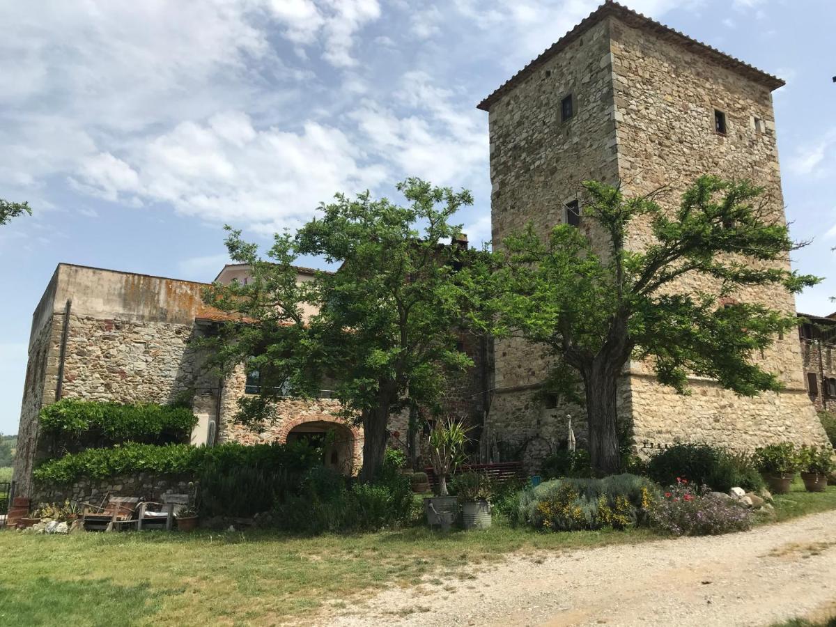 Case Di Vetulonia Castiglione della Pescaia Exteriör bild