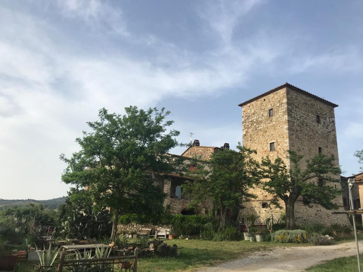 Case Di Vetulonia Castiglione della Pescaia Exteriör bild