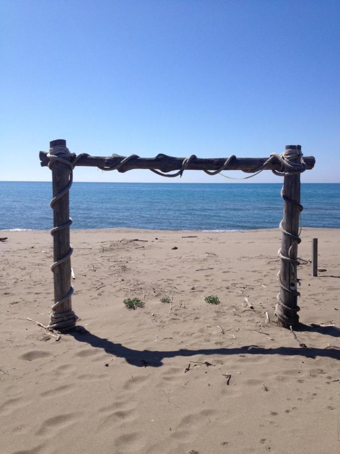 Case Di Vetulonia Castiglione della Pescaia Exteriör bild