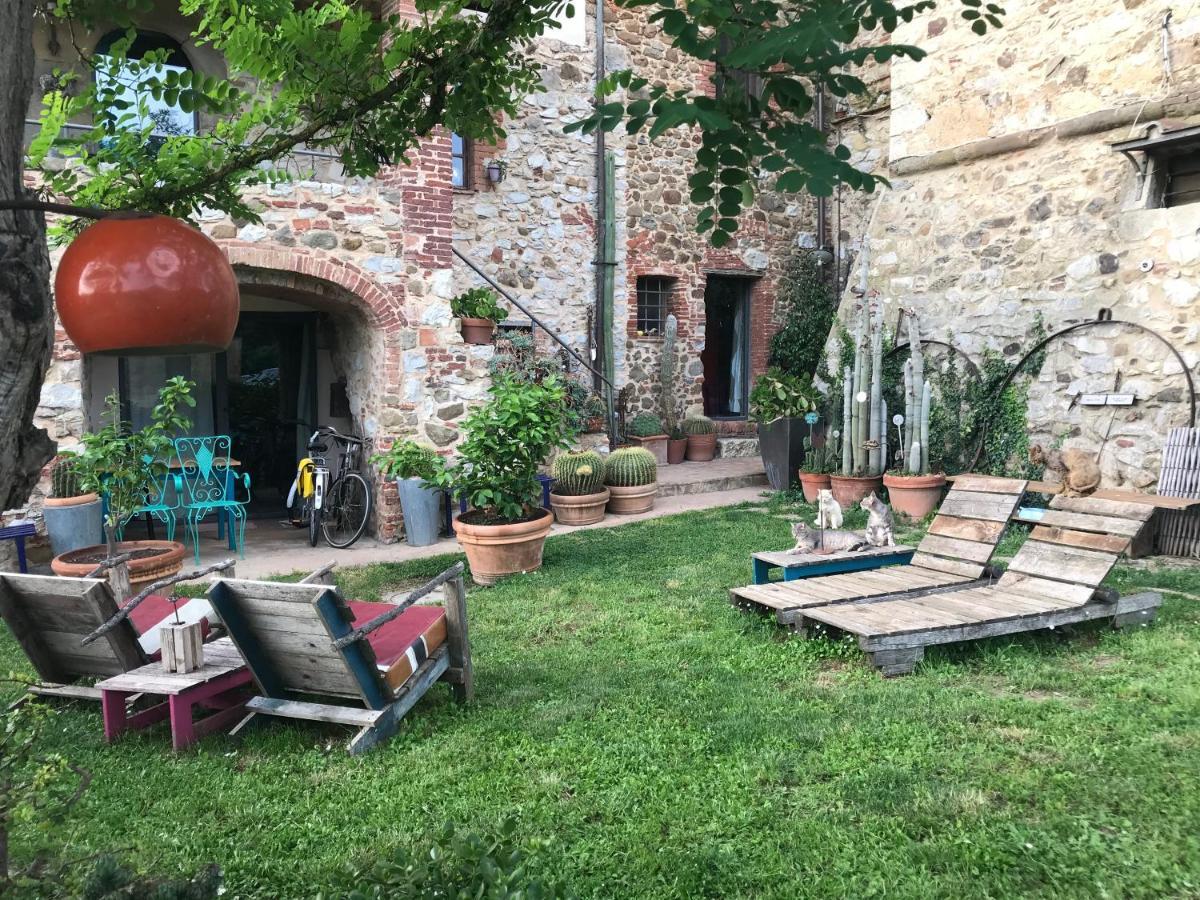 Case Di Vetulonia Castiglione della Pescaia Exteriör bild