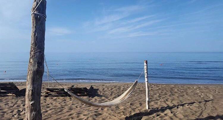 Case Di Vetulonia Castiglione della Pescaia Exteriör bild